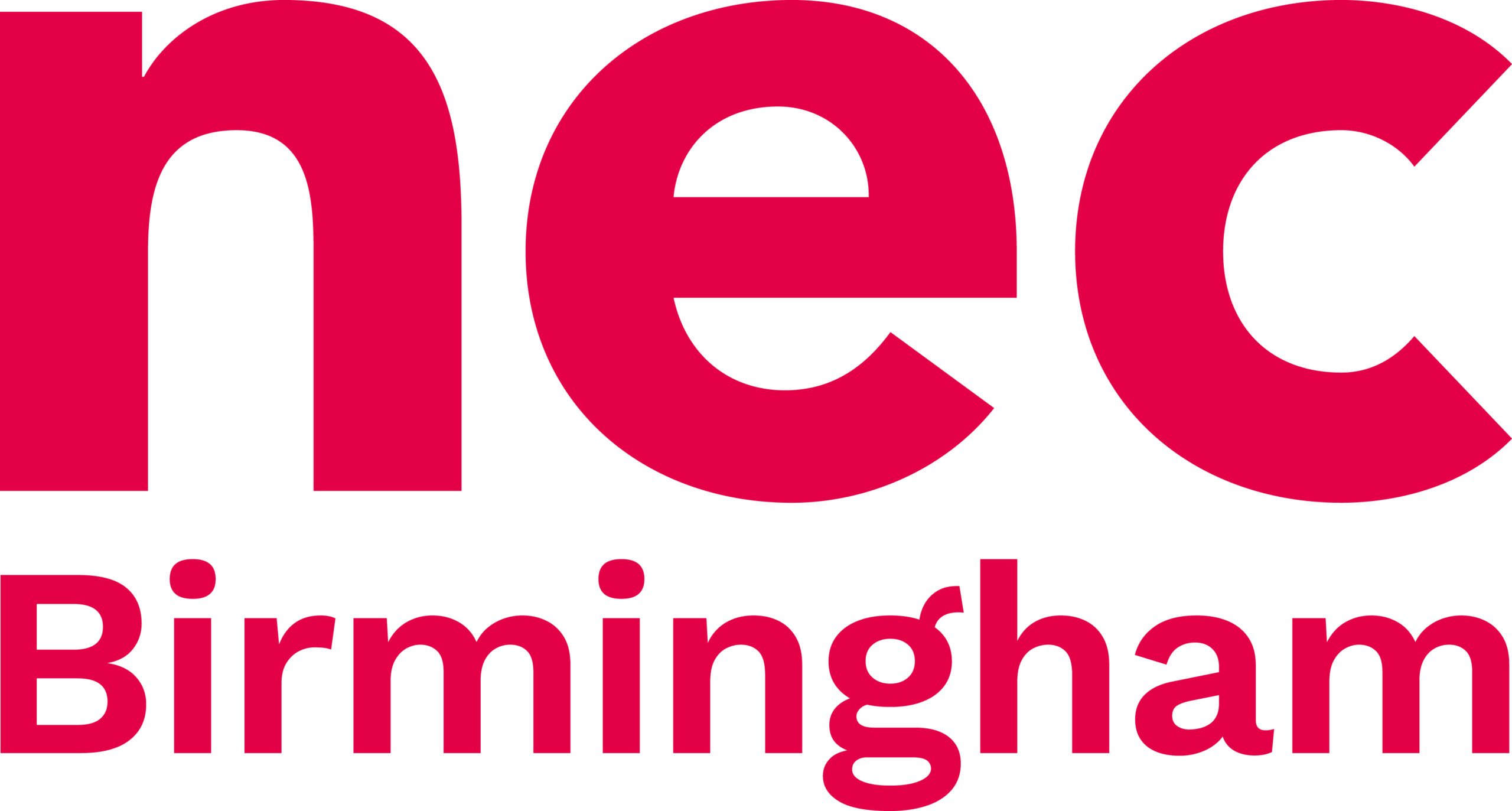 NEC_Red NEC Birmingham