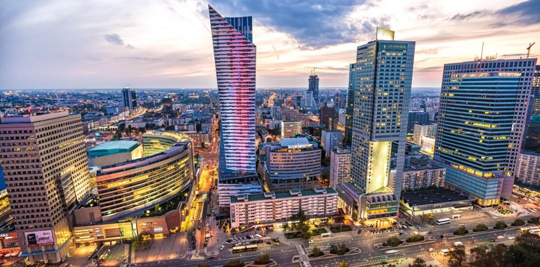 New Warsaw