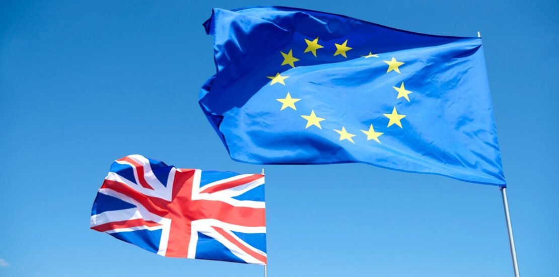 UK - Britain Flags